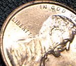 1969-S DDO Lincoln Memorial Cent - Ultra Rare