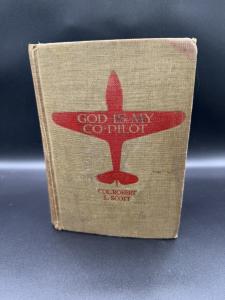 1943 "God Is My Co-Pilot" by Col. Scott Jr