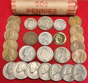 Massive Vintage US Coin Collection - 75+ Coins!