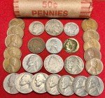 Massive Vintage US Coin Collection - 75+ Coins!