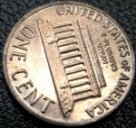 1969-S DDO Lincoln Memorial Cent - Ultra Rare
