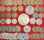 Massive Vintage US Coin Collection - 100 Coins!