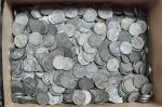 1943 Steel Penny Roll - 50 Coins