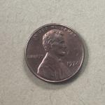 1974 Lincoln Penny No Mint Mark - Rare Coin