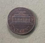 1974 Lincoln Penny No Mint Mark - Rare Coin