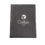 Colibri S-Cut Cigar Cutter Red & Black