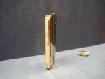 Vintage Colibri Gold Piezoelectric Lighter