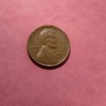 1955 Double Die Error Lincoln Wheat Penny