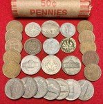 Massive Vintage US Coin Collection - 75+ Coins!