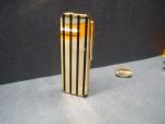 Vintage Colibri Gold Piezoelectric Lighter