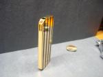 Vintage Colibri Gold Piezoelectric Lighter