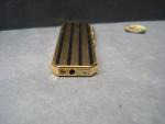 Vintage Colibri Gold Piezoelectric Lighter