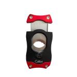Colibri S-Cut Cigar Cutter Red & Black