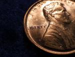1969-S Lincoln Memorial Cent Doubling Error Coin