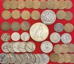 Massive Vintage US Coin Collection - 100 Coins!