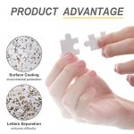 Vintage WWII German 1000-Piece Wooden Puzzle