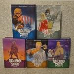 Vinland Saga Hardcover Volume Set 1-5