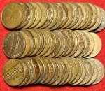 Massive Vintage US Coin Collection - 100 Coins!