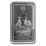 Southern Cross 10 oz Silver Bar