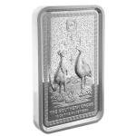 Southern Cross 10 oz Silver Bar