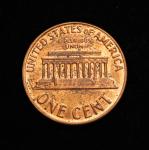 1969-S Lincoln Memorial Cent Double Liberty Coin