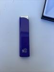 Purple Vintage Colibri Electro-Quartz Lighter