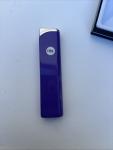 Purple Vintage Colibri Electro-Quartz Lighter