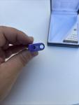 Purple Vintage Colibri Electro-Quartz Lighter