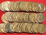 Massive Vintage US Coin Collection - 100 Coins!