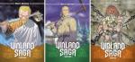 Vinland Saga Deluxe Edition Manga Set - Hardcover