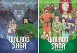 Vinland Saga Deluxe Edition Manga Set - Hardcover