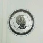 2020 Canada $5 Silver 1/4 oz RCMP Coin