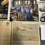 B-29 Superfortress Enola Gay Signed Crew Memorabilia