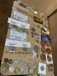 Estate Collection: 100+ Vintage Coins Set