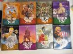 Vinland Saga Manga Box Set Volumes 1-8