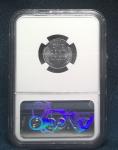 1943 Lincoln Steel Wheat Cent NGC MS66