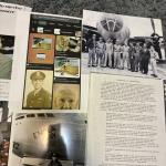 B-29 Superfortress Enola Gay Signed Crew Memorabilia