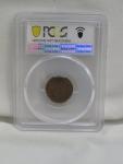1955 Double Die Lincoln Cent - PCGS UNC