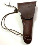 WW2 Style Leather Colt .45 Utility Holster