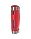 Colibri E3 Triple Jet Torch Lighter - Red