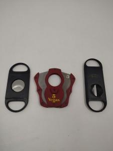 Set of 3 Colibri & 5 Vegas Cigar Cutters