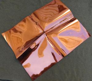 Apollo 11 Reflective Material from Grumman