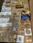 Estate Collection: 100+ Vintage Coins Set