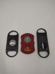 Set of 3 Colibri & 5 Vegas Cigar Cutters