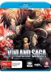 Vinland Saga Complete Blu-Ray 3-Disc Set