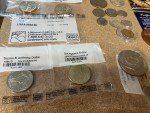 Estate Collection: 100+ Vintage Coins Set