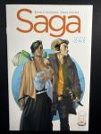 Saga #1 Image Comics 2012 First Print