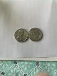 1943S Uncirculated Pennies - Set of Two