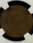 1955 Double Die Lincoln Wheat Cent NGC MS62