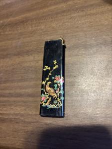 Colibri Pheasant Vintage Metal Lighter